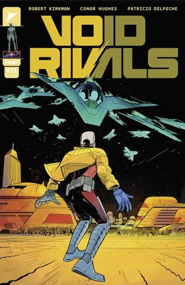 Void Rivals #21 IMAGE B Conor Hughes 07/23/2025