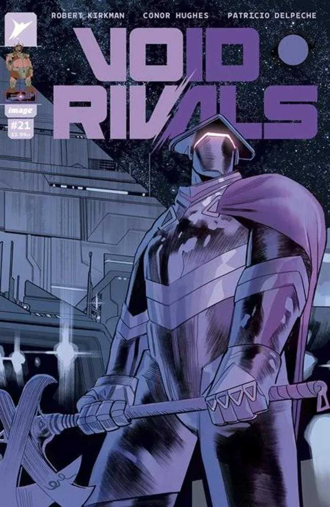 Void Rivals #21 IMAGE A Lorenzo De Felici 07/23/2025