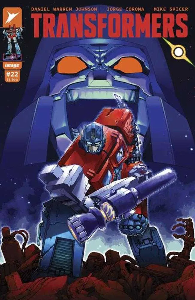 Transformers #22 IMAGE D 1:25 Manabu Yashiro 07/09/2025