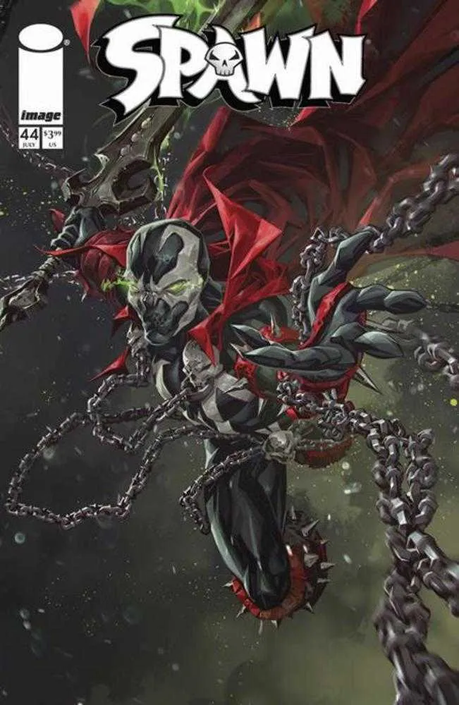 Spawn #368 IMAGE A Sortie de Kael Ngu le 09/10/2025
