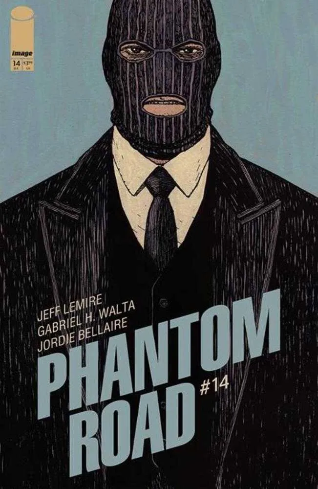 Phantom Road #14 07/16/2025