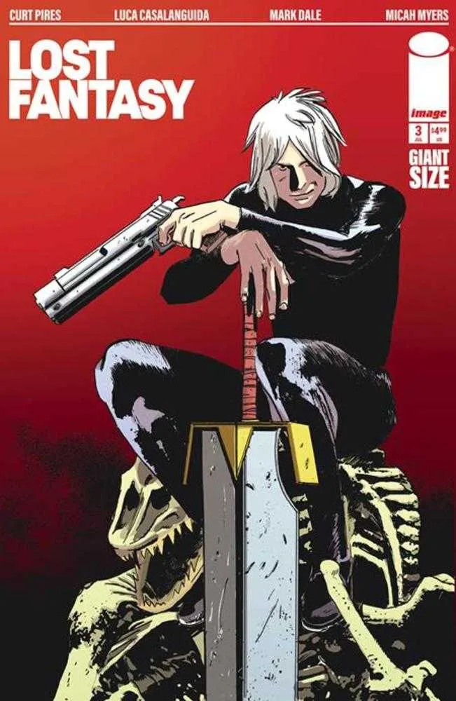 Lost Fantasy #3 IMAGE B Alex Diotto 07/23/2025