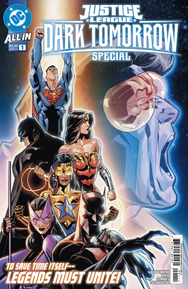 Justice League Dark Tomorrow Special #1 [One Shot] DC A Tormey 07/30/2025