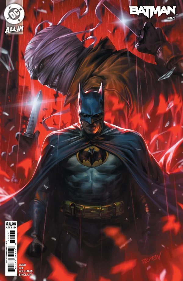 Batman #162 DC D Chew 11/12/2025