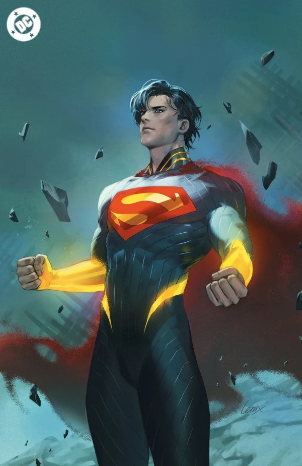 Absolute Superman #9 DC E 1:50 Lesley Leirix Li 07/09/2025
