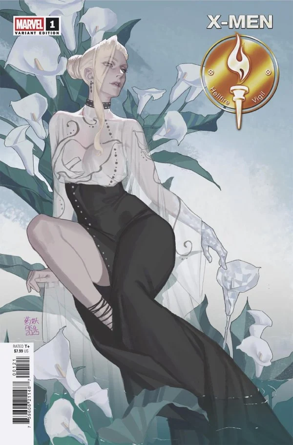 X-Men Hellfire Vigil #1 MARVEL alias 07/02/2025
