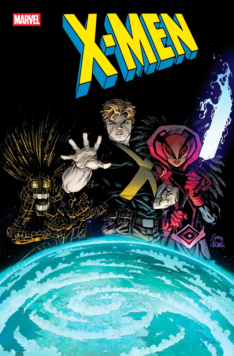 X-Men #19 MARVEL 07/02/2025