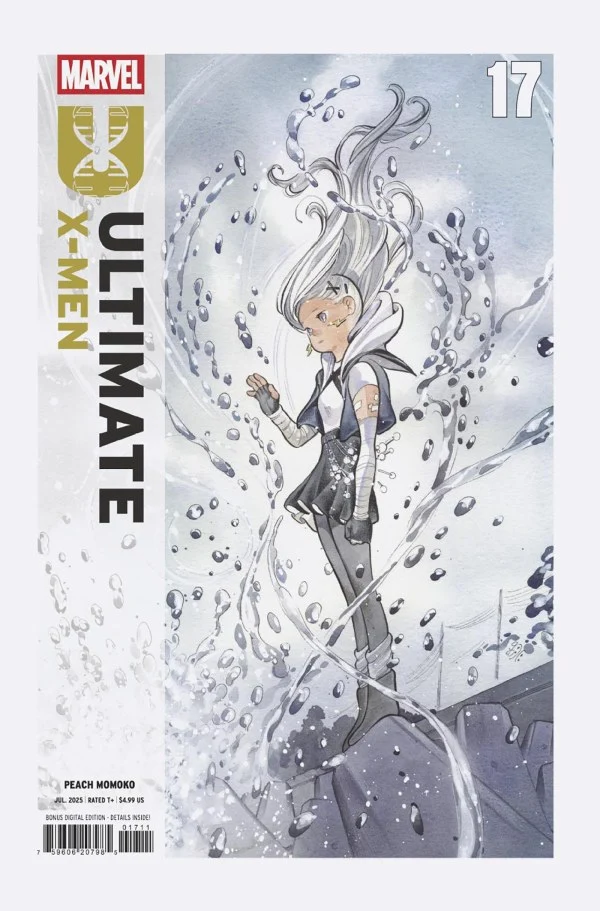 Ultimate X-Men #17 MARVEL 07/16/2025