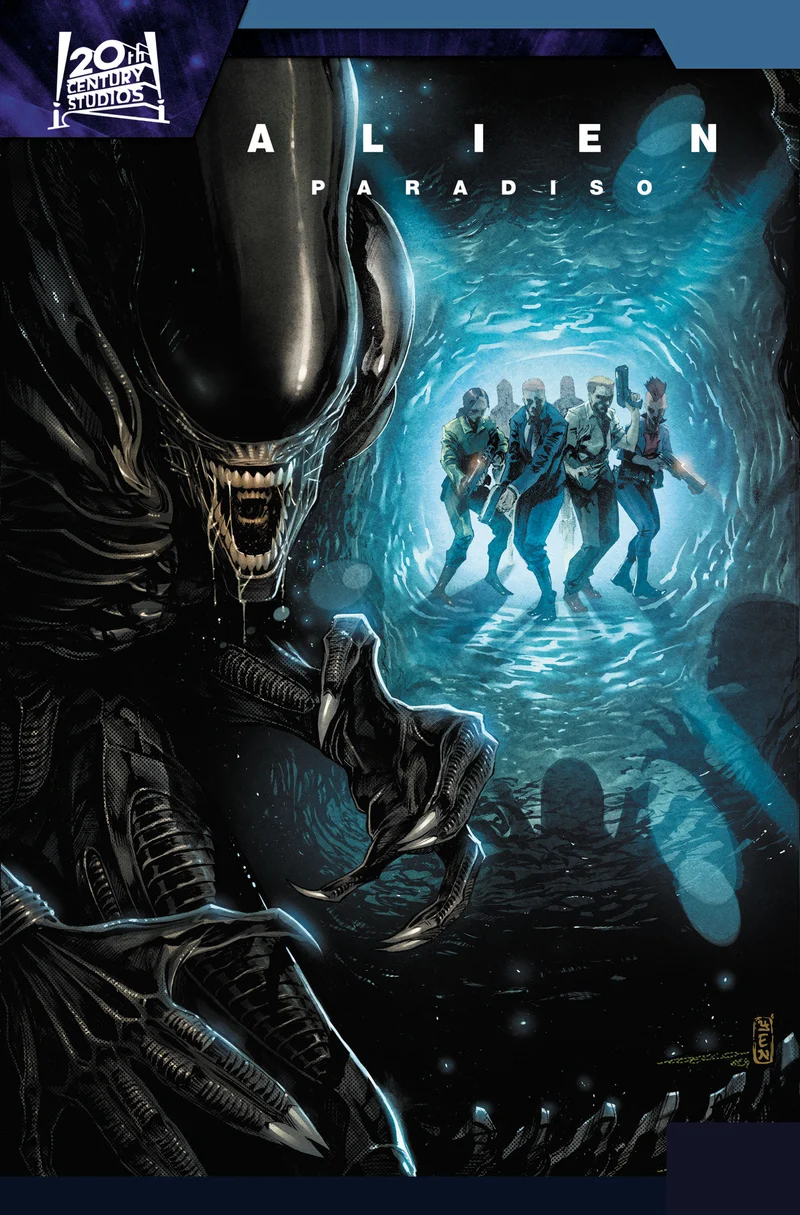 Alien : Paradiso