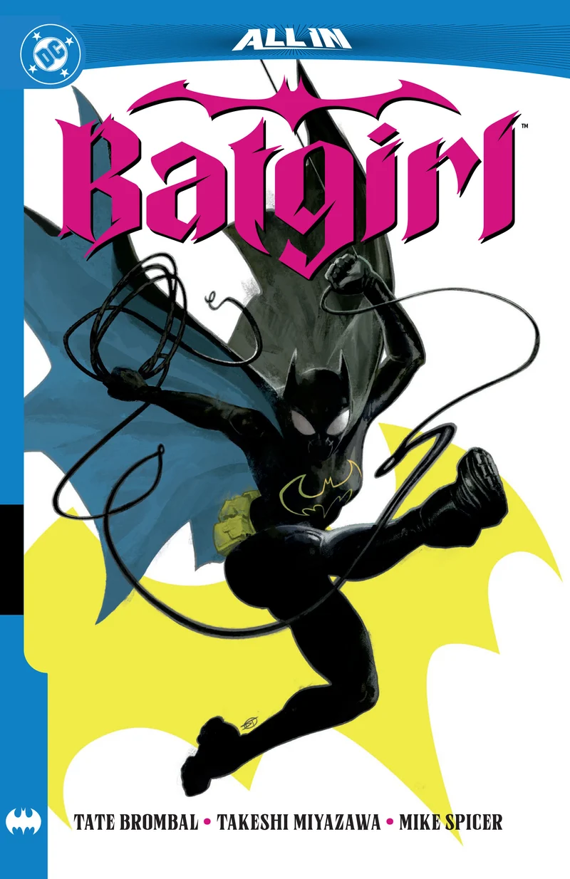 Batgirl Volume 1 : Mère