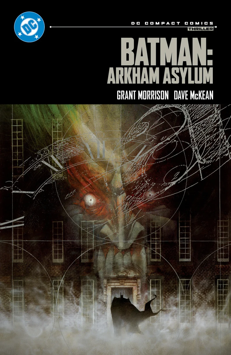 Batman : Arkham Asylum : DC Compact Comics