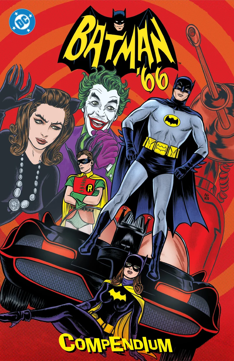 Compendium de Batman '66