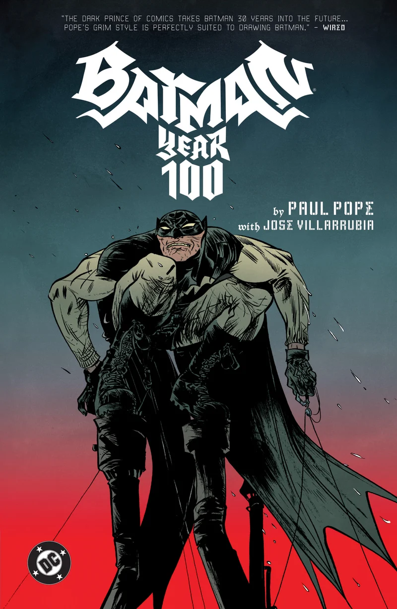 Batman : Année 100 (Édition 2025)