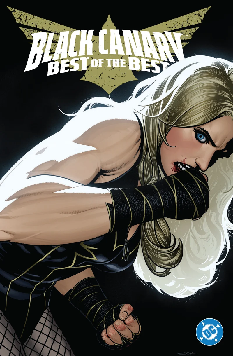 Black Canary : le meilleur du meilleur