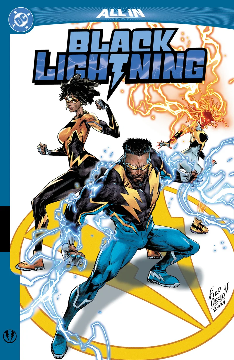 Black Lightning : Le Standard