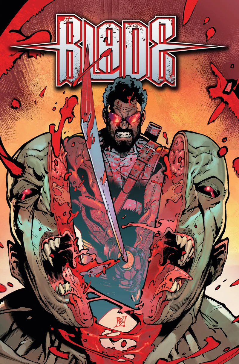 Blade: Red Band - Le Fils Prodigue