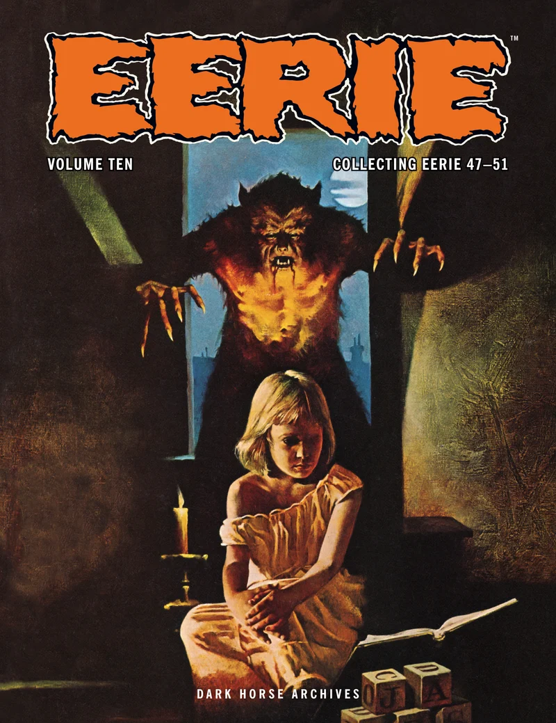 Archives étranges Volume 10