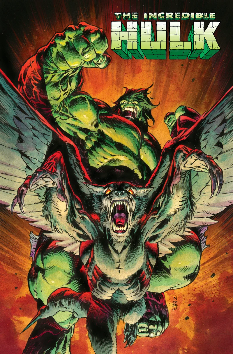 L'Incroyable Hulk, tome 5 : Les dieux boivent du sang
