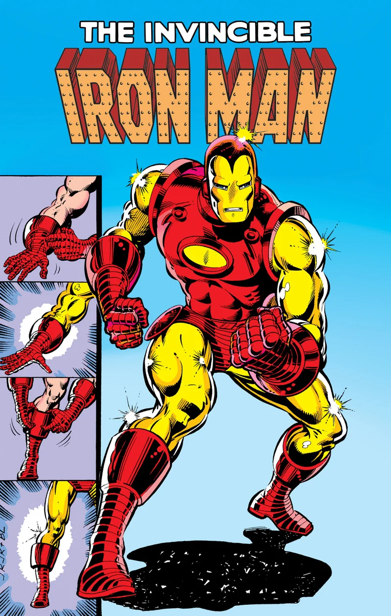Iron Man : Le Démon dans une bouteille [Nouvelle impression 2]
