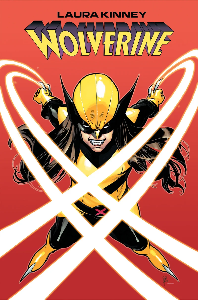 Laura Kinney : Wolverine, tome 1 : L'Armée des mutants