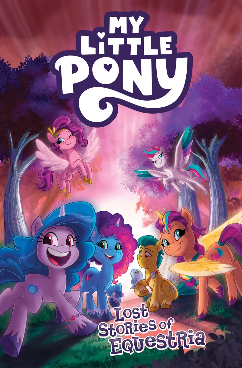 Mon Petit Poney : Histoires perdues d'Equestria