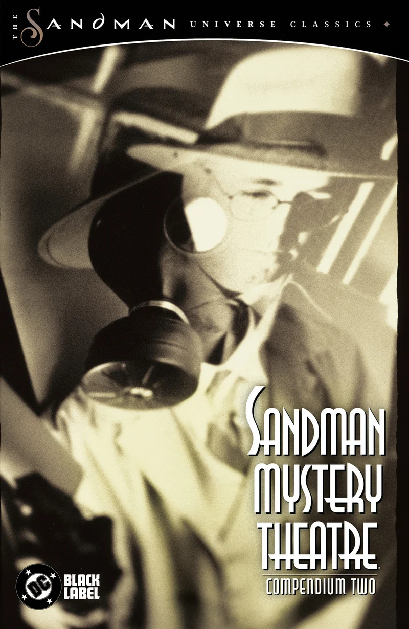Compendium 2 du Théâtre Mystère Sandman