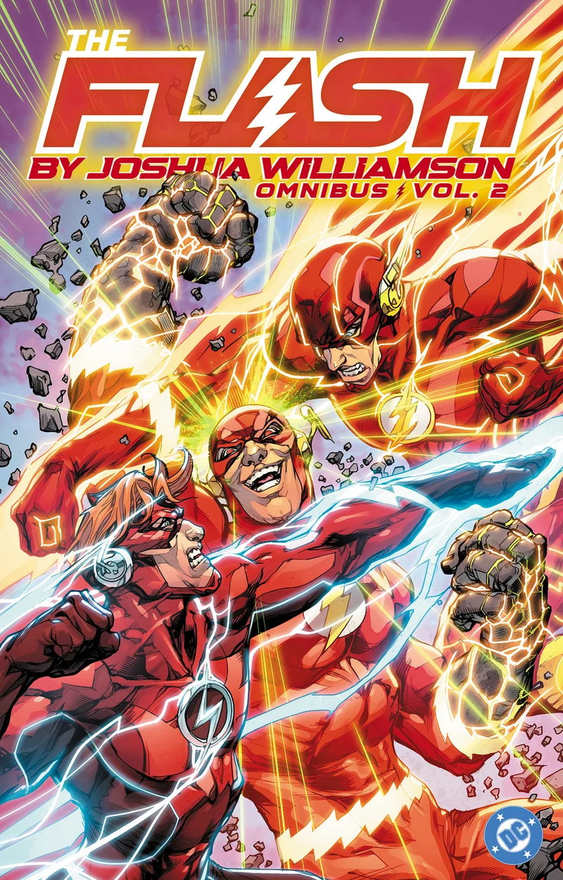 The Flash par Joshua Williamson Omnibus Vol. 2