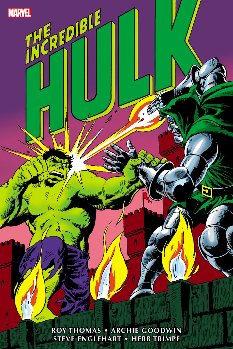 L'incroyable volume Omnibus de Hulk. 3