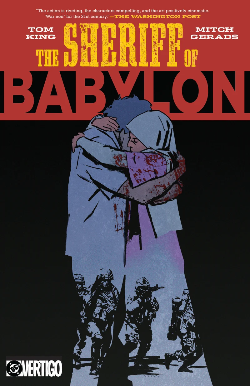 Le Shérif de Babylone (Édition 2026)