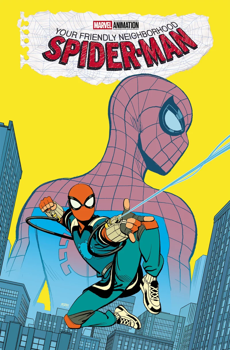 Votre sympathique Spider-Man du quartier : Vieille école/Nouvelle école
