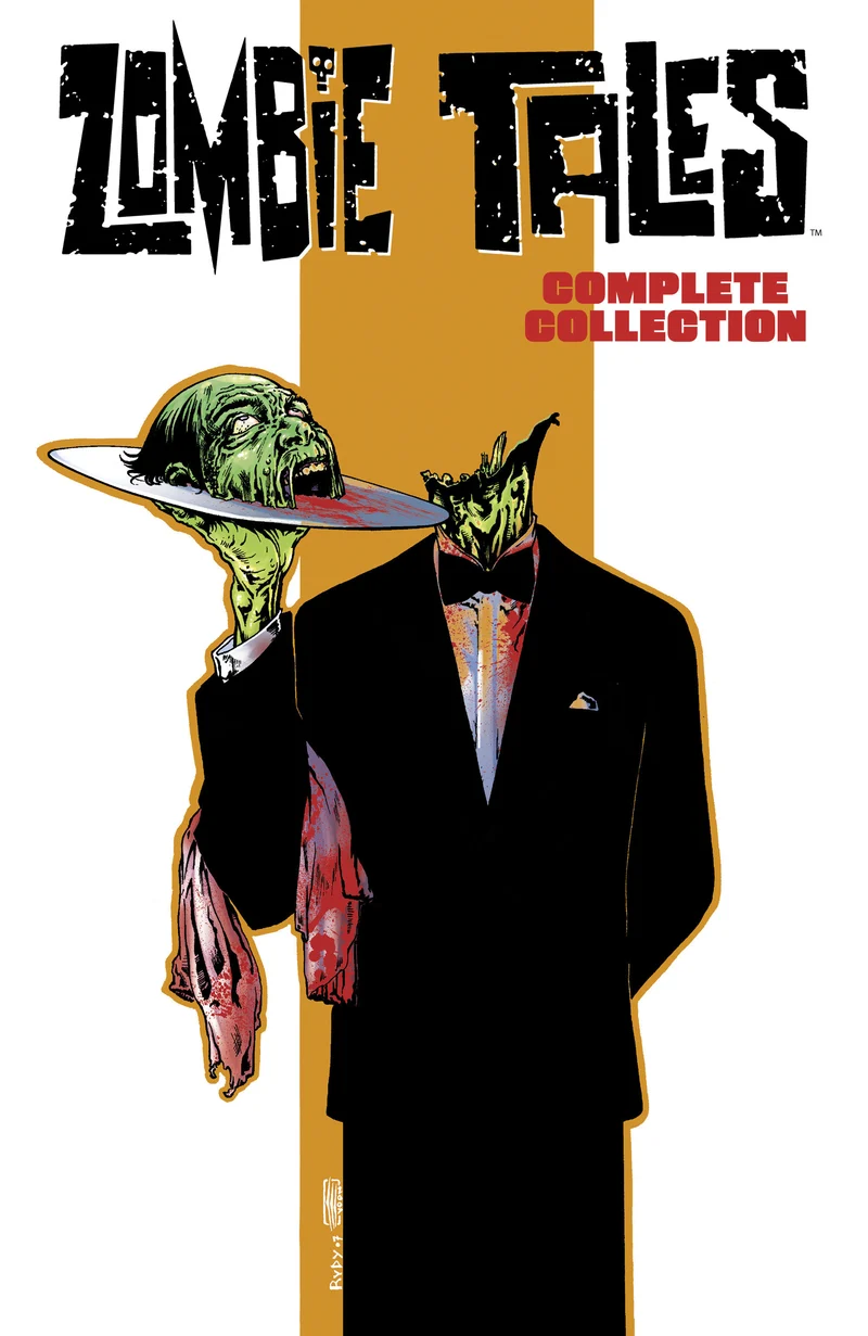Collection complète de Zombie Tales