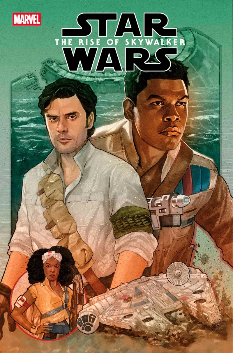 Star Wars : L'Ascension de Skywalker Adaptation #3