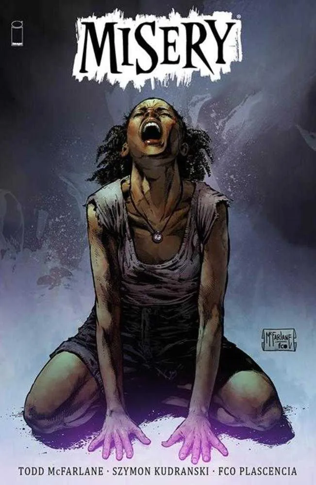 Spawn Misery TPB