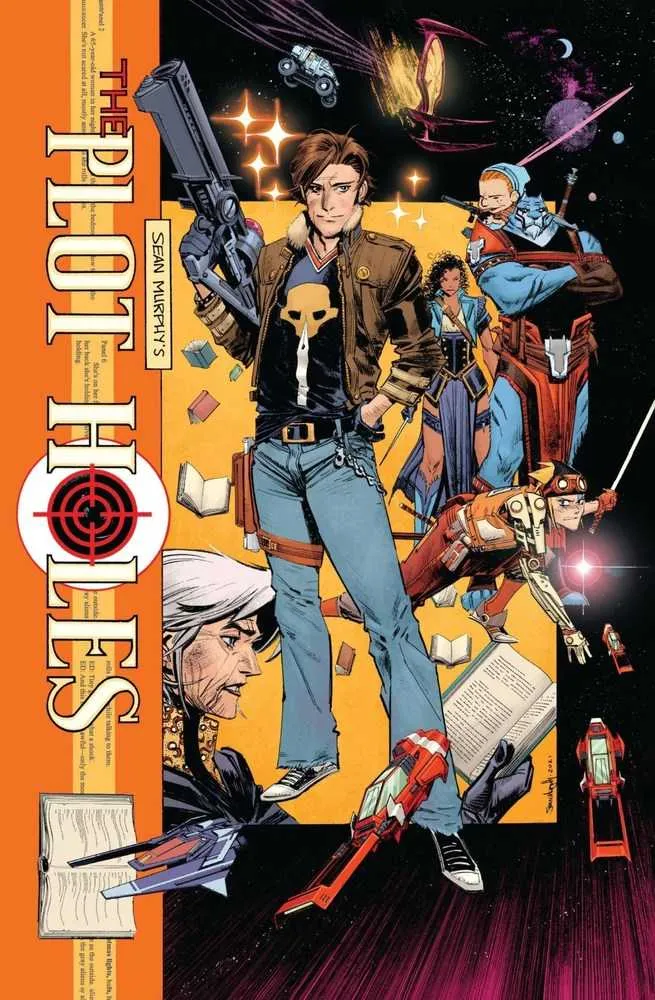 Plot Holes TPB Volume 01 1re édition imprimée (Mature)