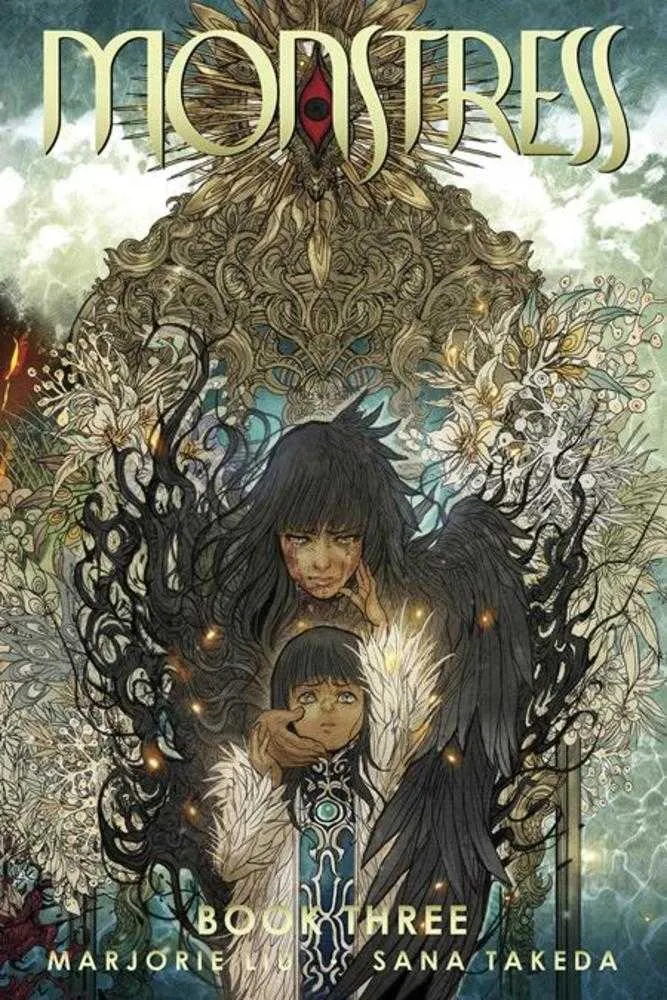 Monstress Relié Volume 03 (Mature)