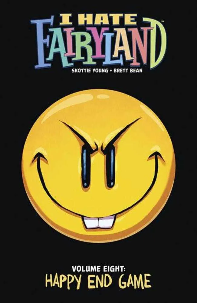 Je déteste Fairyland TPB Volume 08 (Mature)