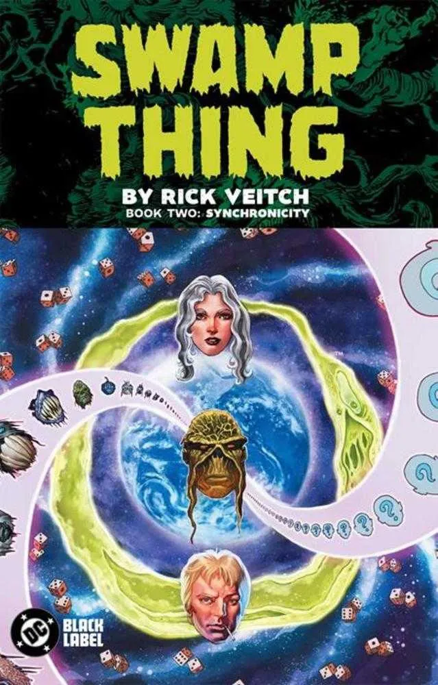 Swamp Thing de Rick Veitch, tome 2 : Synchronicité
