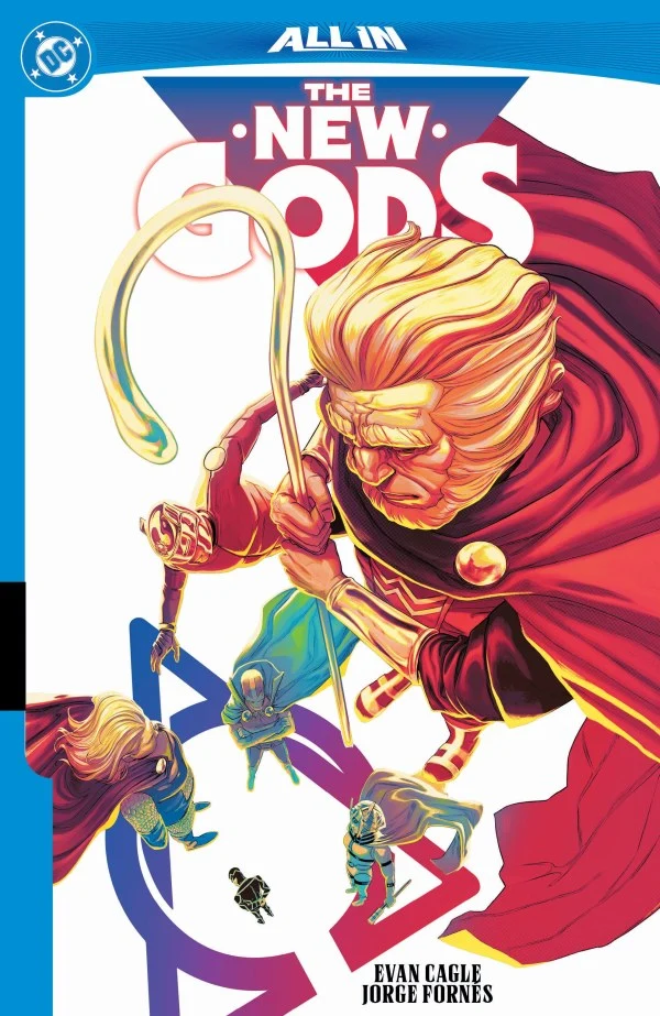 Nouveaux Dieux TPB Volume 01 Le Ciel Tombant