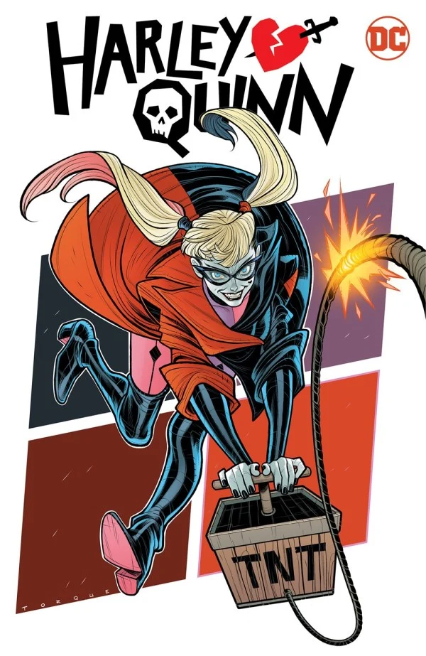 Harley Quinn (2024) TPB Volume 01 Destructive Comics