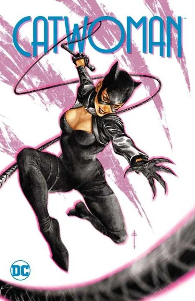 Catwoman (2024) TPB Volume 01 Qui est Selina Kyle