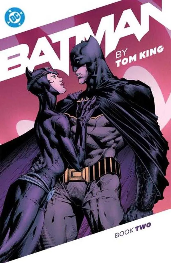 Batman par Tom King, tome 2