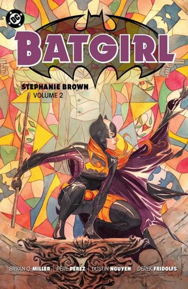 Batgirl : Stephanie Brown, tome 2 (édition 2025)