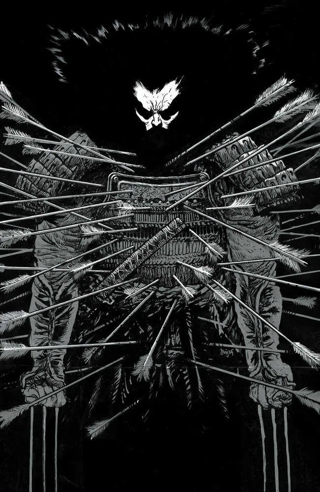 Wolverine #8 2e impression Marvel Daniel Warren Johnson Virgin 1:25 06/04/2025