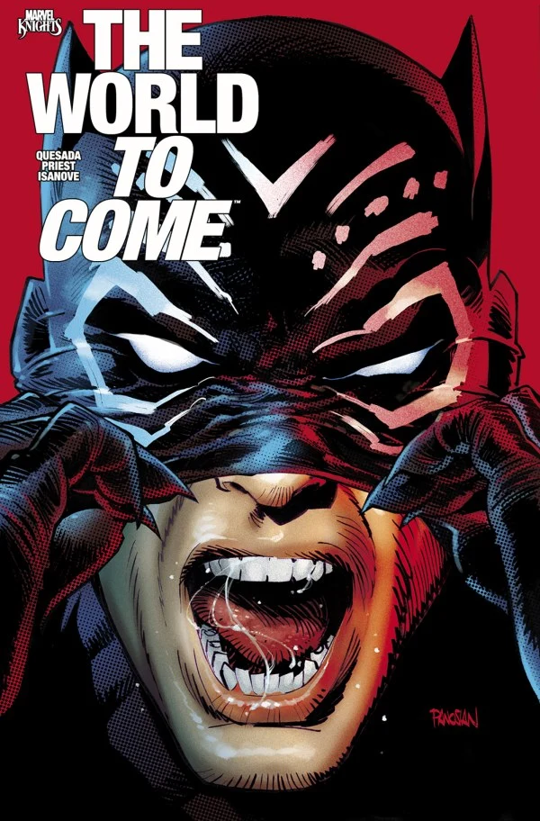 Marvel Knights : Le Monde à venir #1 2e tirage Marvel Dan Panosian 07/09/2025