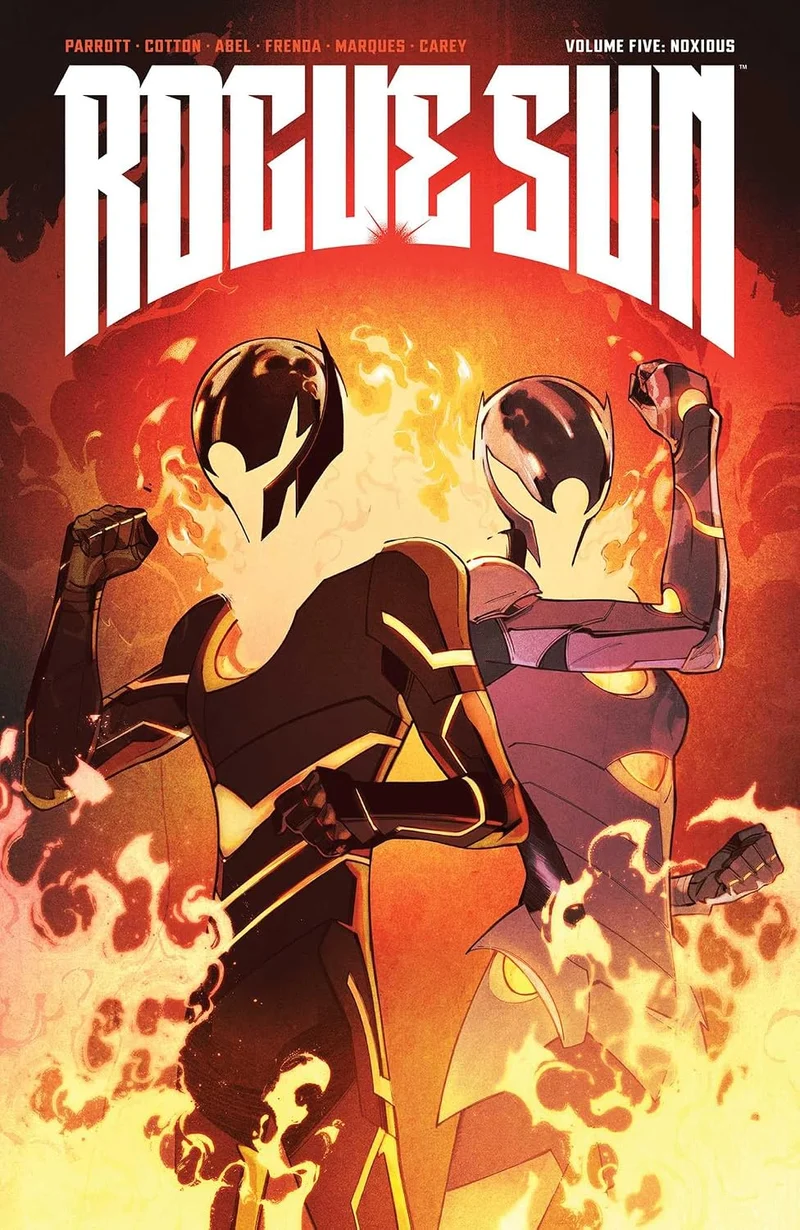 Rogue Sun TPB Tome 05