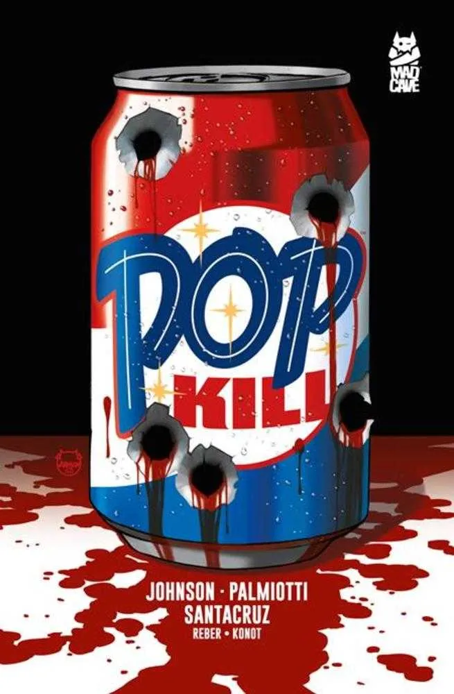 Pop Kill TPB (Mature)
