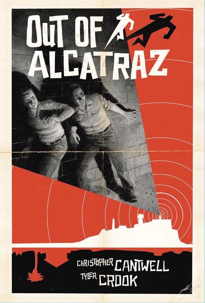 Out Of Alcatraz Relié (Mature)