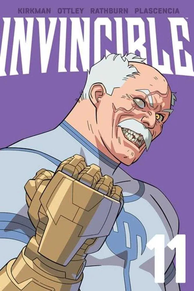 Invincible TPB Volume 11 Nouvelle édition