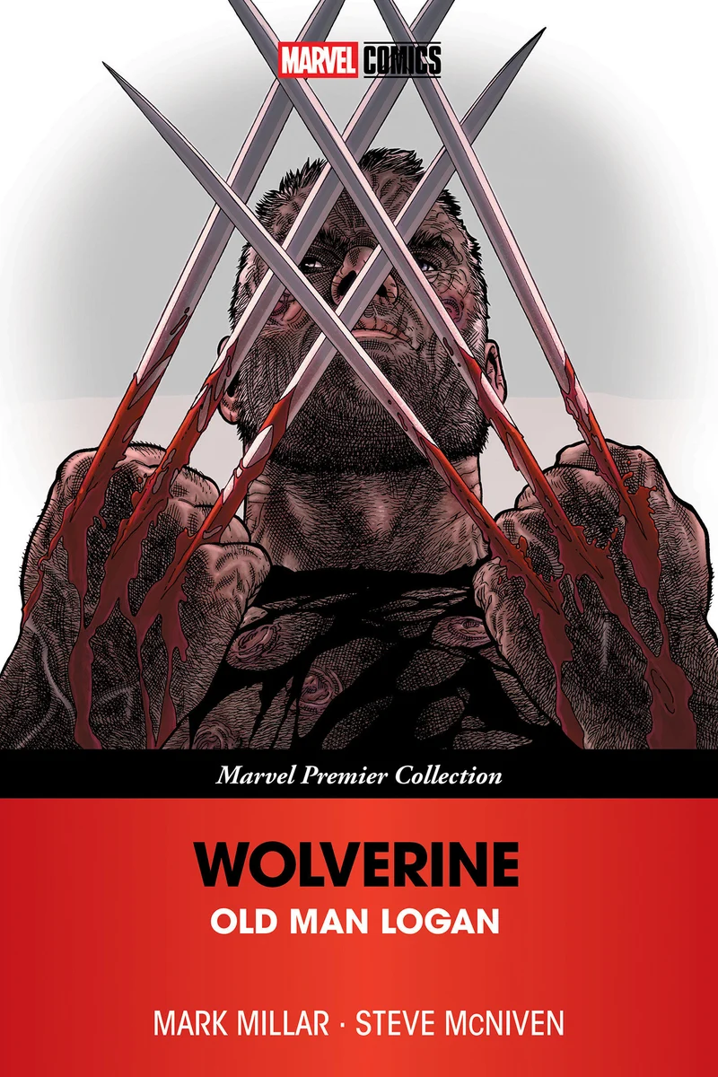 Wolverine Old Man Logan [Marvel Premier Collection] - Réimpression prévue le 28/10/2026