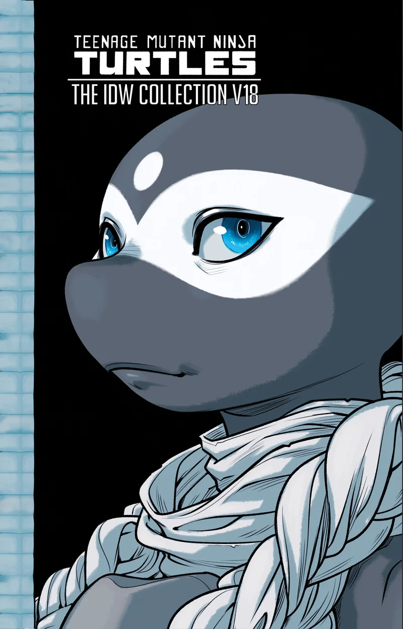 Les Tortues Ninja : La collection IDW, volume 18